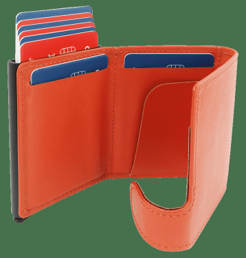 Logo trade promotional products picture of: RFID wallet 618131