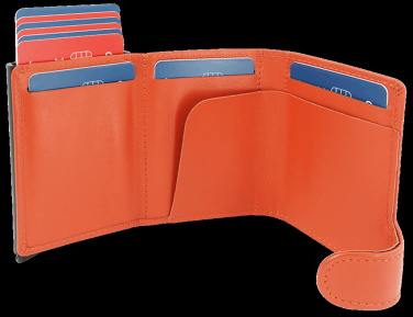 Logo trade promotional merchandise image of: RFID wallet 618131