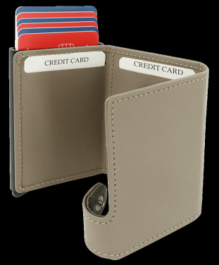 Logo trade business gifts image of: RFID wallet 618131