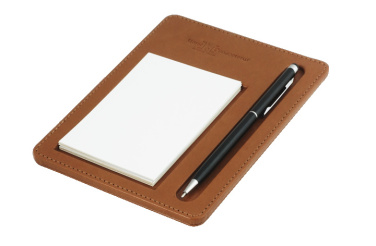 Logo trade promotional giveaways picture of: Hotel notepad 1136119