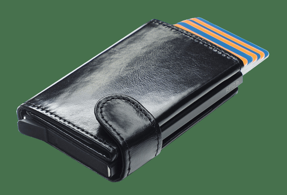 Logotrade promotional gift image of: RFID wallet 618067