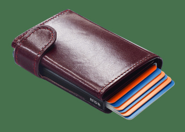 Logo trade promotional gift photo of: RFID wallet 618067