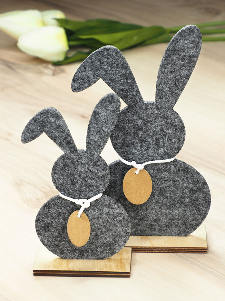 Logo trade corporate gifts image of: JAROMIR the Bunny 1459139