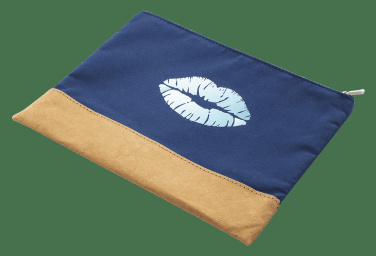 Logo trade corporate gift photo of: Cosmetic bag 505165