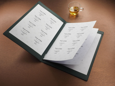 Logotrade corporate gift image of: Menu cover Fine Dining Pro 1220239