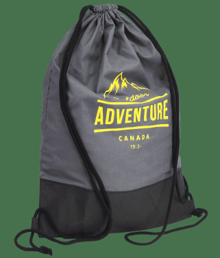 Logo trade promotional item photo of: Sports bag 1617165