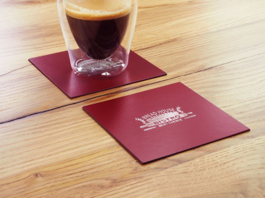 Logotrade corporate gift image of: Coaster 1046094