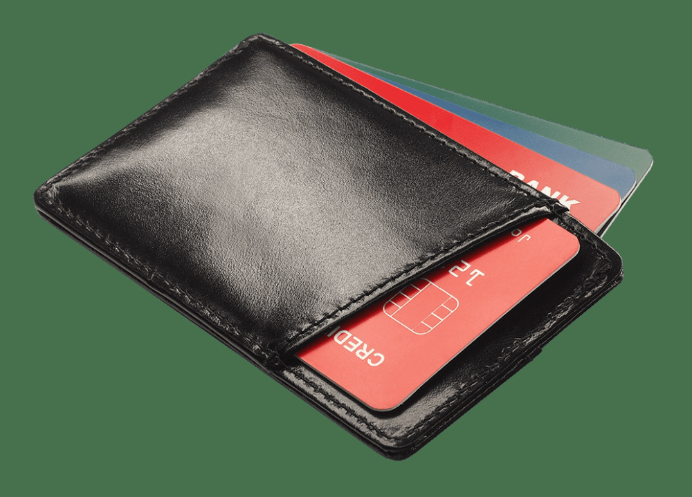 Logotrade advertising products photo of: Credit card holder 215067