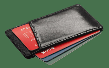 Logotrade promotional product image of: Credit card holder 215067