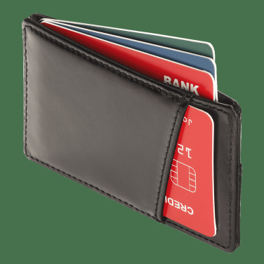 Logo trade promotional product photo of: Credit card holder 215067