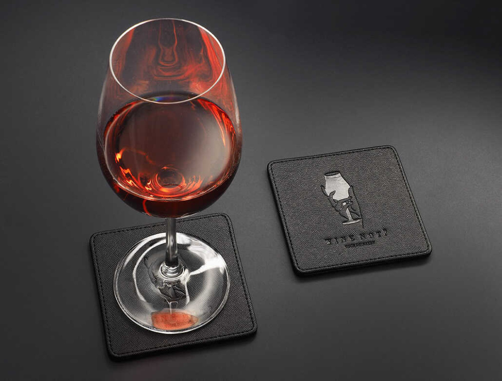 Logotrade promotional giveaway picture of: Coaster 1105113