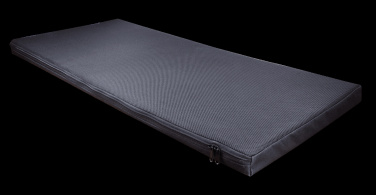 Logo trade promotional gift photo of: Transit disinfection mat 120x500x4cm 1366087