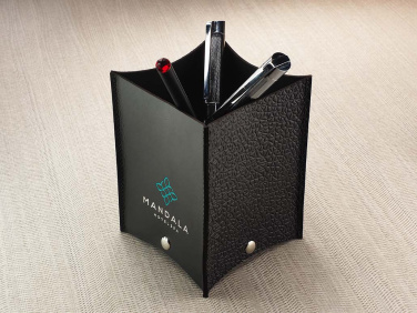 Logo trade corporate gifts picture of: Pen holder 1659281