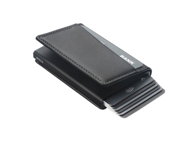 Logo trade promotional giveaways picture of: RFID wallet 2121119