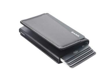 Logo trade promotional giveaways image of: RFID wallet 2121119