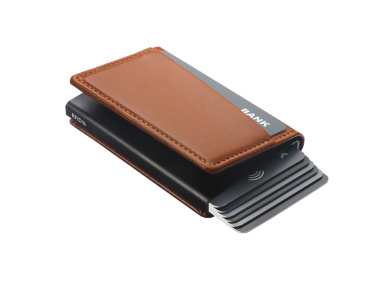 Logo trade promotional gifts image of: RFID wallet 2121119