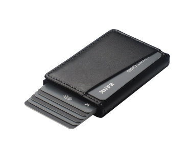 Logo trade promotional gifts image of: RFID wallet 2121119