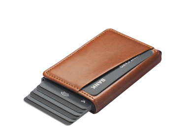 Logo trade promotional giveaways image of: RFID wallet 2121119