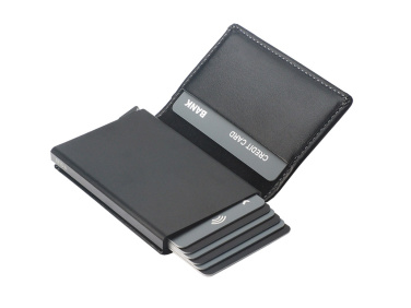 Logo trade promotional merchandise image of: RFID wallet 2121119