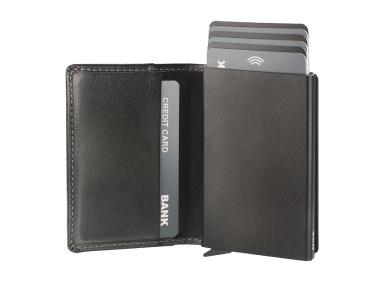 Logo trade promotional gift photo of: RFID wallet 2121119