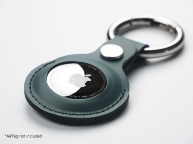 Logo trade promotional giveaway photo of: Keyring with holder for AirTag 1914094