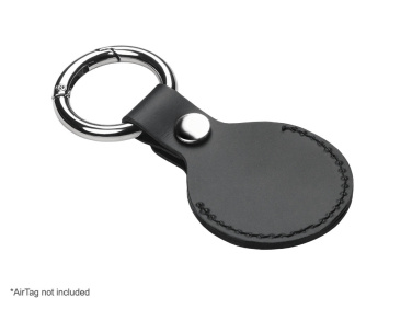 Logotrade promotional giveaways photo of: Keyring with holder for AirTag 1914094