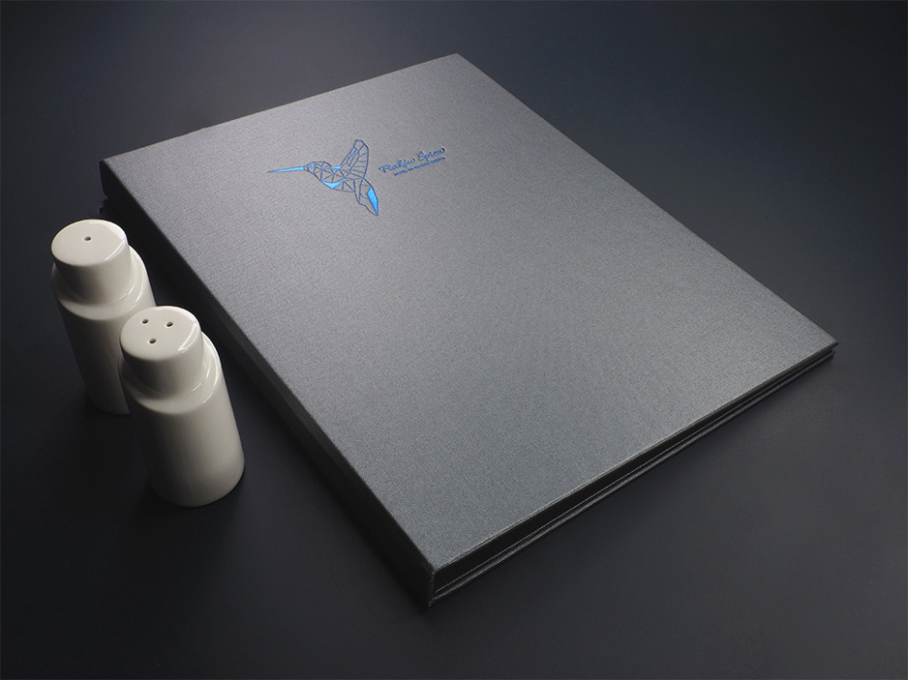 Logo trade promotional products picture of: Menu cover 1804280