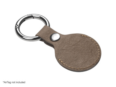 Logotrade corporate gift picture of: Keyring with holder for AirTag 1914106