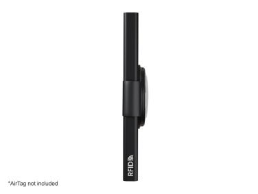 Logotrade advertising product image of: RFID credit card case with holder for AirTag 2163155