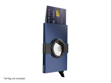 Logo trade promotional gifts picture of: RFID credit card case with holder for AirTag 2163108