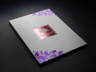 Logotrade corporate gift picture of: Menu cover 1679280