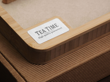 Logo trade promotional items picture of: Wooden desk organiser 1846121