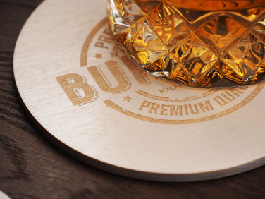 Logo trade business gift photo of: Coaster 1047121