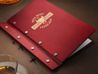 Logotrade corporate gift picture of: Menu cover 1860121