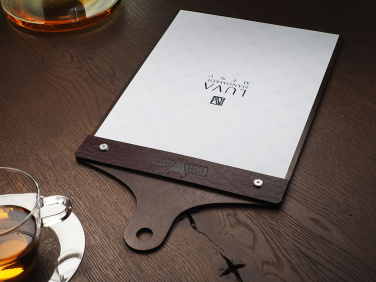 Logotrade corporate gift picture of: Menu cover 1861121