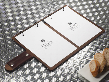 Logo trade promotional product photo of: Menu cover 1864121