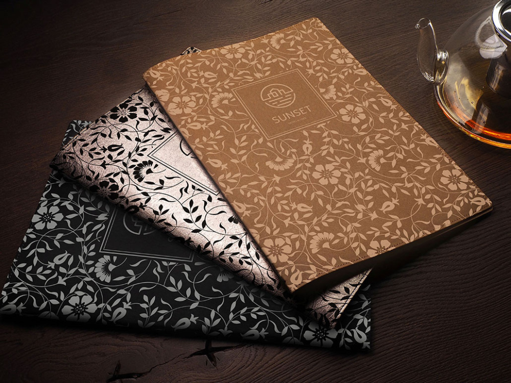 Logotrade promotional gift picture of: Menu cover Ambiente 1178285