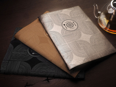 Logo trade promotional giveaway photo of: Menu cover Ambiente 1178299