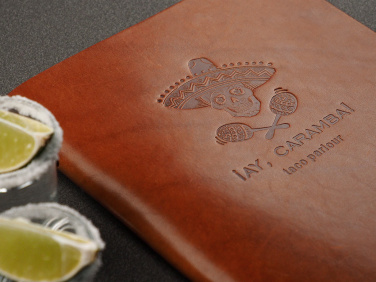 Logo trade promotional product photo of: Menu cover Ambiente 1181141