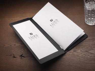 Logo trade business gift photo of: Menu cover Fine Dining Pro 1900318