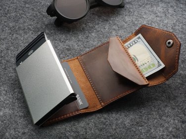 Logo trade business gift photo of: RFID wallet 1931310