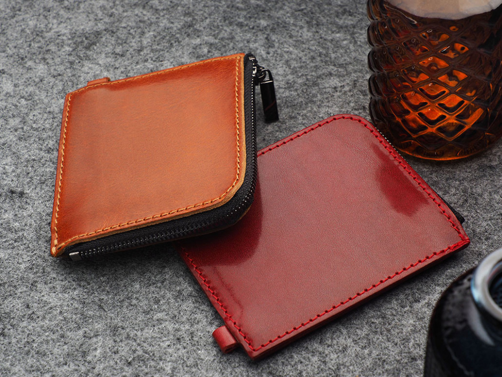 Logo trade corporate gifts picture of: Minimal wallet 1932141