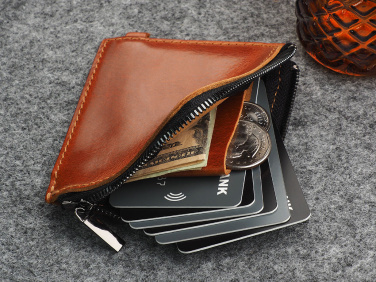 Logotrade promotional giveaways photo of: Minimal wallet 1932141