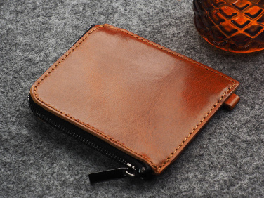 Logo trade promotional giveaways picture of: Minimal wallet 1932141