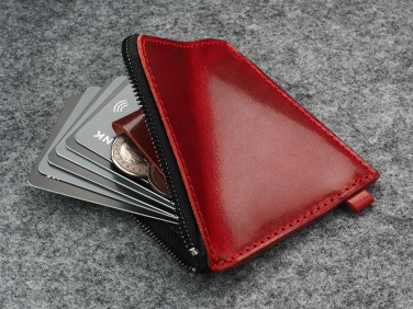 Logo trade business gift photo of: Minimal wallet 1932141