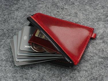 Logo trade promotional gift photo of: Minimal wallet 1932141