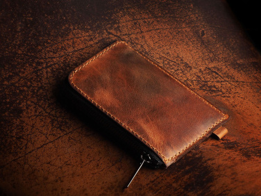 Logo trade promotional gift photo of: Wallet 1935310