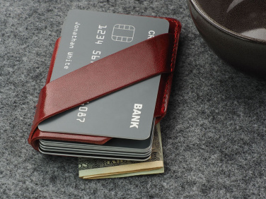 Logo trade promotional items picture of: Wallet 1242141