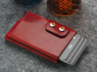 Logo trade promotional merchandise photo of: RFID wallet 545141