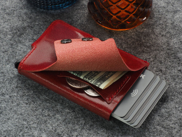 Logotrade promotional gift picture of: RFID wallet 545141